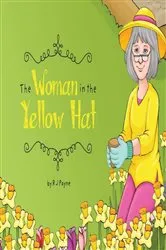 Book cover of The Woman in the Yellow Hat by RJ Payne