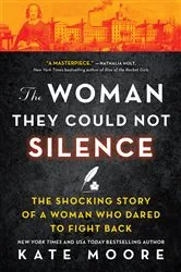Book cover of The Woman They Could Not Silence by Unknown