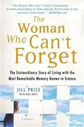 Book cover of The Woman Who Can't Forget by Unknown