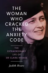 Book cover of The Woman Who Cracked the Anxiety Code by Unknown