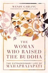 Book cover of The Woman Who Raised the Buddha by Unknown