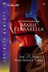 Book cover of The Woman Who Wasn't There by Marie Ferrarella