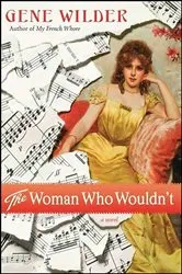 Book cover of The Woman Who Wouldn't by Gene Wilder