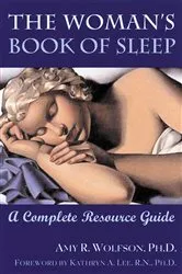 Book cover of The Woman's Book of Sleep by Unknown