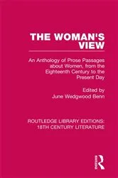 Book cover of The Woman's View by June Wedgwood Benn