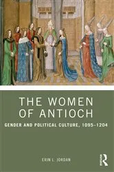 Book cover of The Women of Antioch by Erin L. Jordan