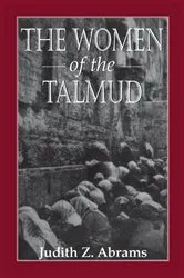 Book cover of The Women of the Talmud by Judith Z. Abrams