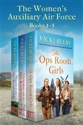 Book cover of The Women's Auxiliary Air Force by Vicki Beeby
