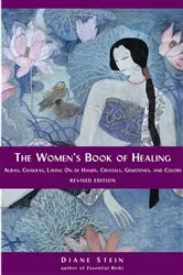Book cover of The Women's Book of Healing by Diane Stein
