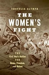 Book cover of The Women's Fight by Unknown