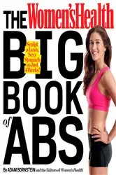 Book cover of The Women's Health Big Book of Abs by Unknown