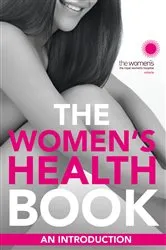 Book cover of The Women's Health Book: An Introduction by The Royal Women's Hospital