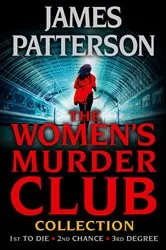Book cover of The Women's Murder Club Novels, Volumes 1-3 (Digital Boxed Set) by Unknown