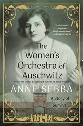 Book cover of The Women's Orchestra of Auschwitz by Anne Sebba