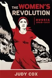 Book cover of The Women's Revolution by Judy Cox