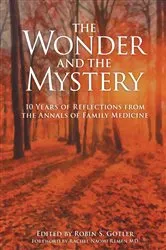 Book cover of The Wonder and the Mystery by Robin Gotler