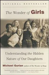 Book cover of The Wonder of Girls by Unknown