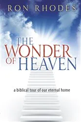 Book cover of The Wonder of Heaven by Unknown