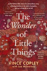 Book cover of The Wonder of Little Things by Unknown