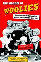 Book cover of The Wonder of Woolies by Derek Phillips