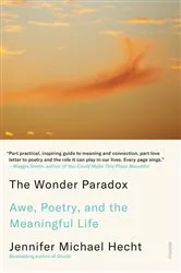 Book cover of The Wonder Paradox by Jennifer Michael Hecht