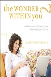 Book cover of The Wonder Within You by Carey Wickersham
