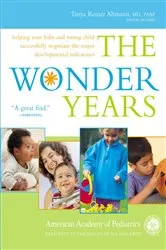 Book cover of The Wonder Years by Leslie Leyland Fields