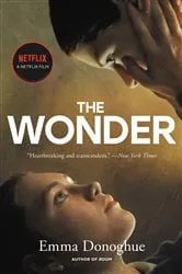 Book cover of The Wonder by Emma Donoghue