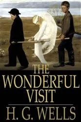 Book cover of The Wonderful Visit by H. G. Wells