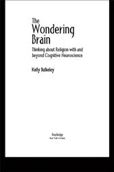 Book cover of The Wondering Brain by Unknown
