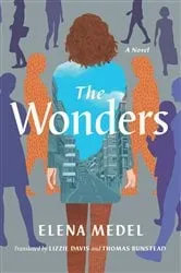 Book cover of The Wonders by Elena Medel