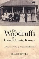 Book cover of The Woodruffs of Cloud County, Kansas by Unknown