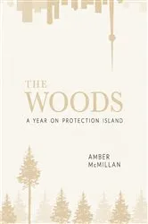 Book cover of The Woods by Harlan Coben