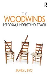 Book cover of The Woodwinds: Perform, Understand, Teach by James Byo