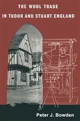 Book cover of The Wool Trade in Tudor & Stuart England by NA NA