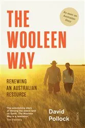 Book cover of The Wooleen Way by David Pollock