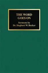 Book cover of The Word Goes On 2nd Ed by Unknown