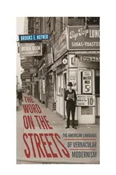 Book cover of The Word on the Streets by Brooks E. Hefner