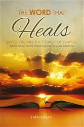 Book cover of The Word That Heals by Unknown