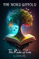 Book cover of The Word Untold by Seeker Verity