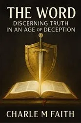 Book cover of The WORD:Discerning Truth In An Age of Deception by Charle M Faith