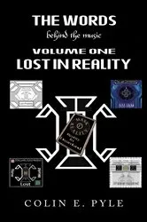 Book cover of The Words Behind the Music Volume One by Colin E. Pyle