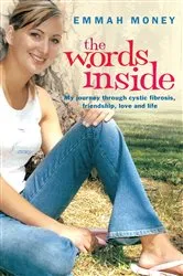Book cover of The Words Inside by Unknown