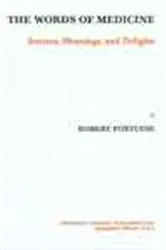 Book cover of The Words of Medicine by Robert Fortuine