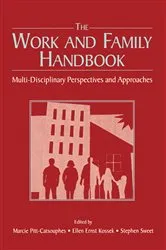 Book cover of The Work and Family Handbook by Marcie Pitt-Catsouphes