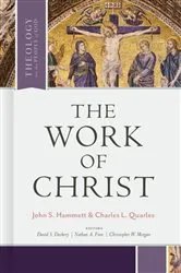 Book cover of The Work of Christ by John S. Hammett