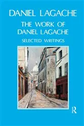 Book cover of The Work of Daniel Lagache by Daniel Lagache