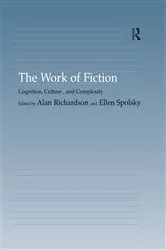 Book cover of The Work of Fiction by Ellen Spolsky