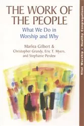 Book cover of The Work of the People by Unknown