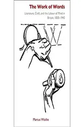 Book cover of The Work of Words by Unknown